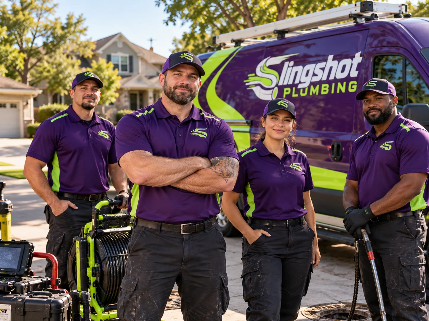 Drain Cleaning in Powhatan, VA near me